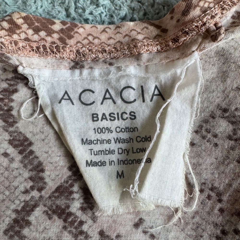 Acacia Tank Top - Picture 3 of 3